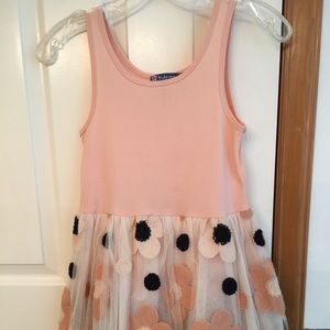Truly Me Children’s Tank Dress